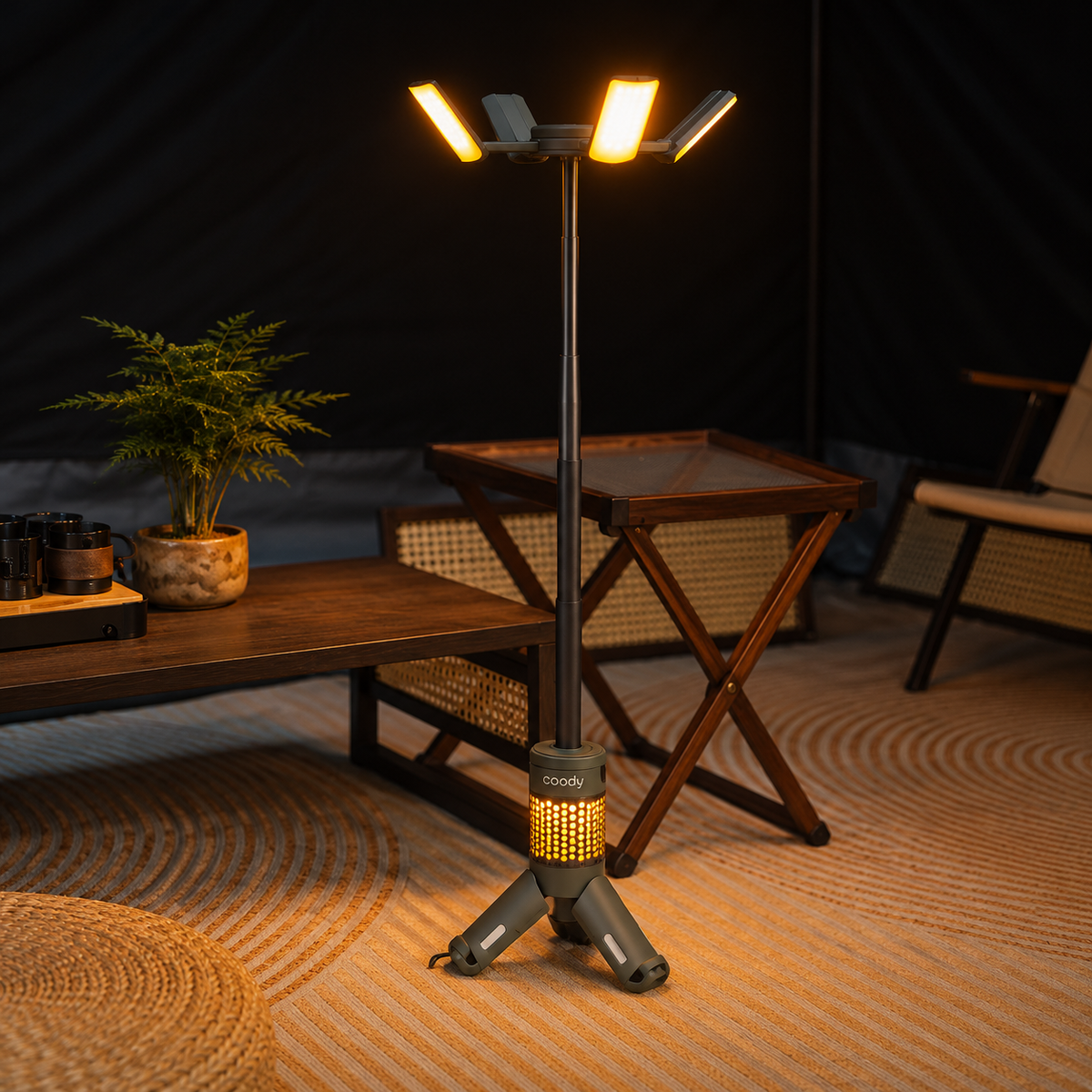 Coody Outdoor Camping Light
