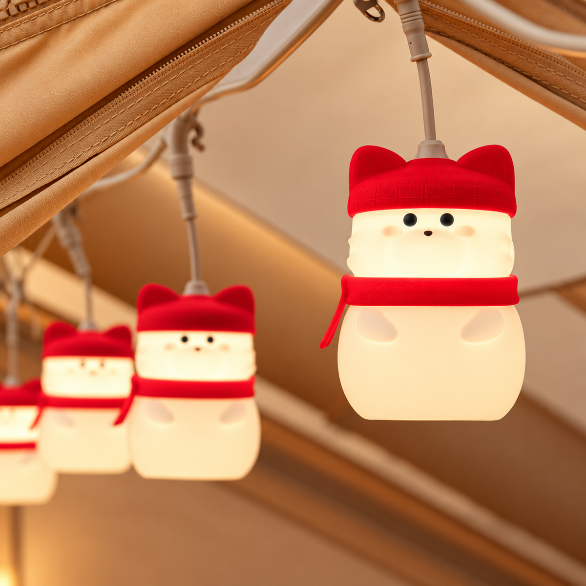 Coody Glowna Decorative Lampshades