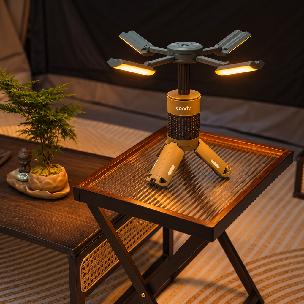 Coody Outdoor Camping Light