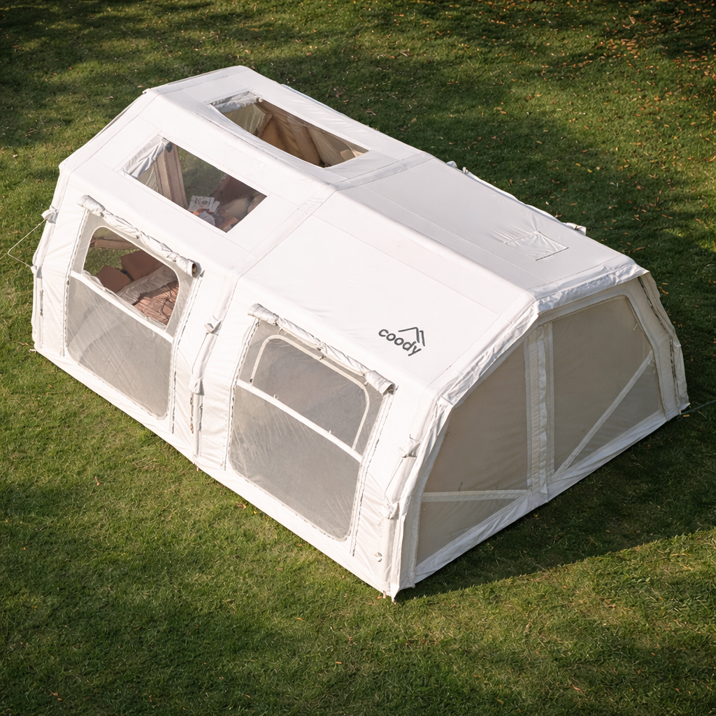 Coody Air Tent 17.2 - Familia PRO Inflatable Tent