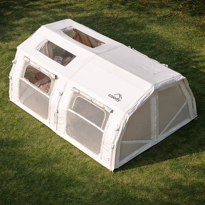Coody Air Tent 17.2 - Familia PRO Inflatable Tent