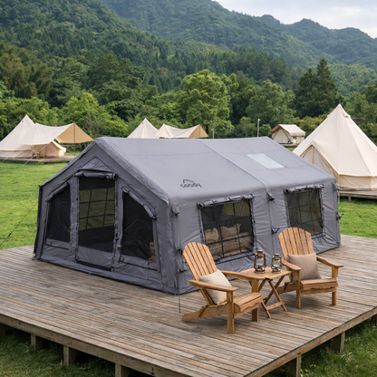 Tente gonflable Coody 17.2