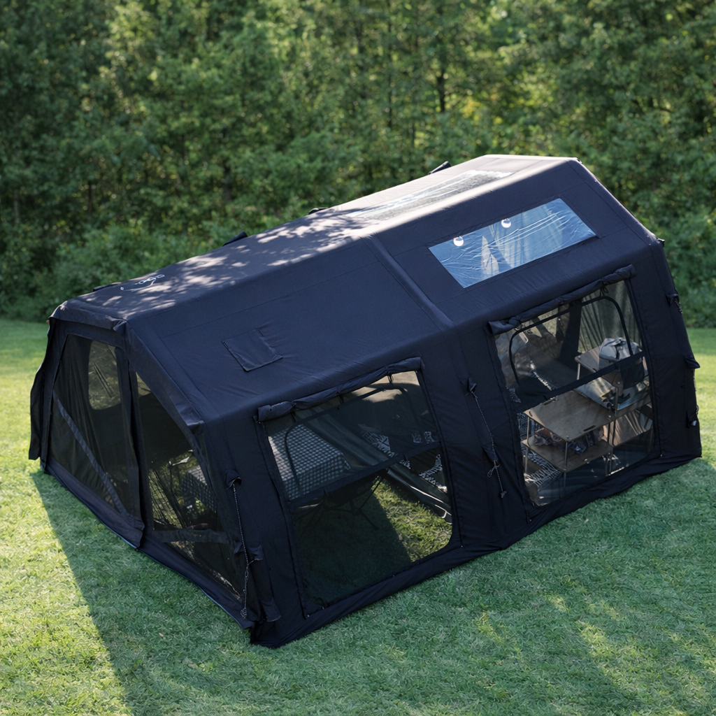 Coody Air Tent 17.2 - Familia PRO Inflatable Tent