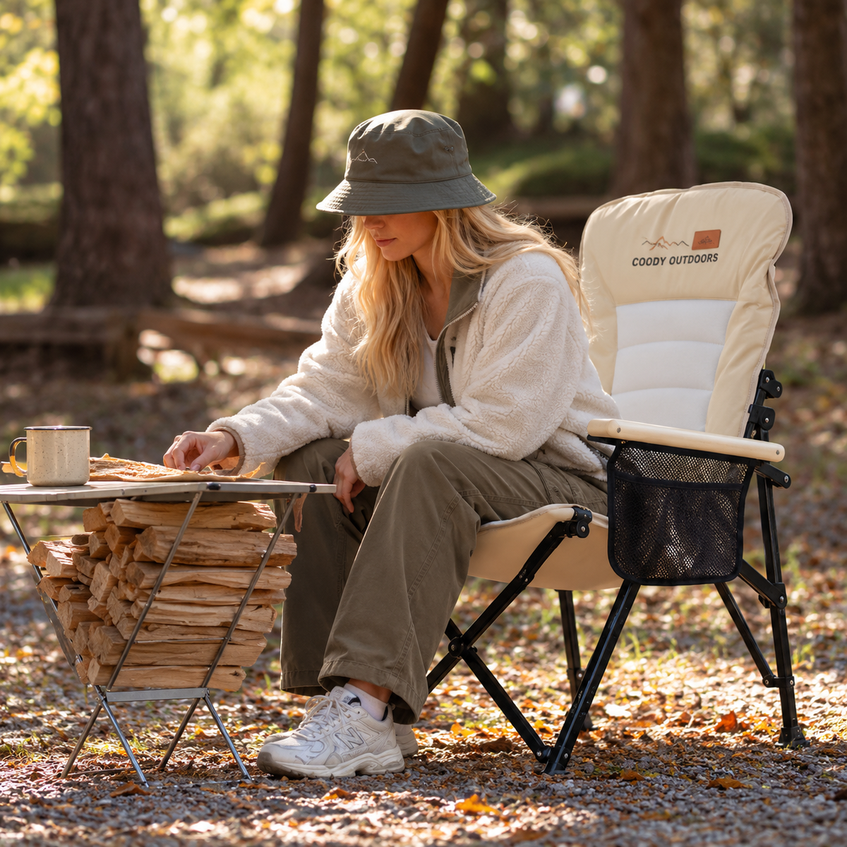 Coody Ouke Chair