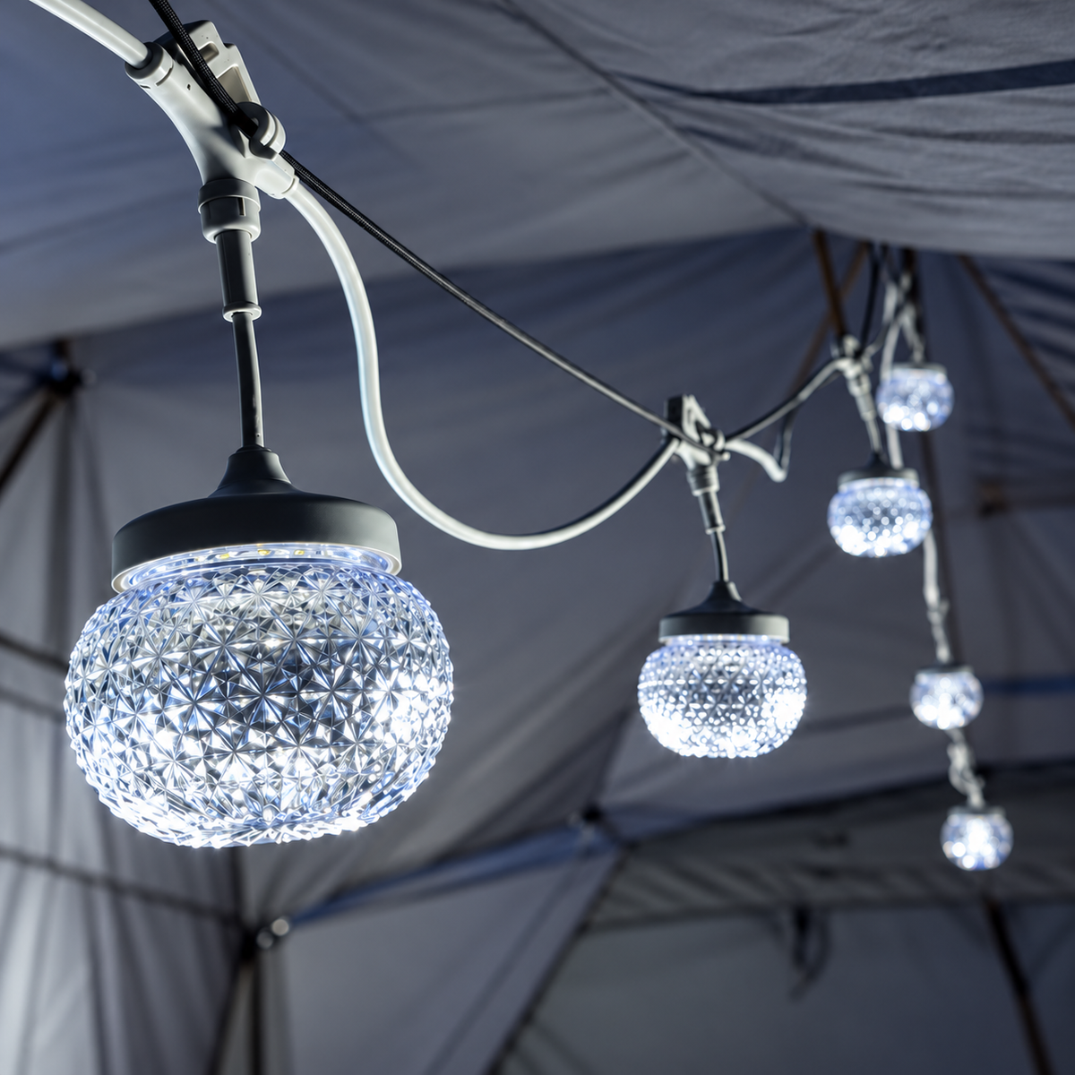 Lampes de camping Coody Glowna