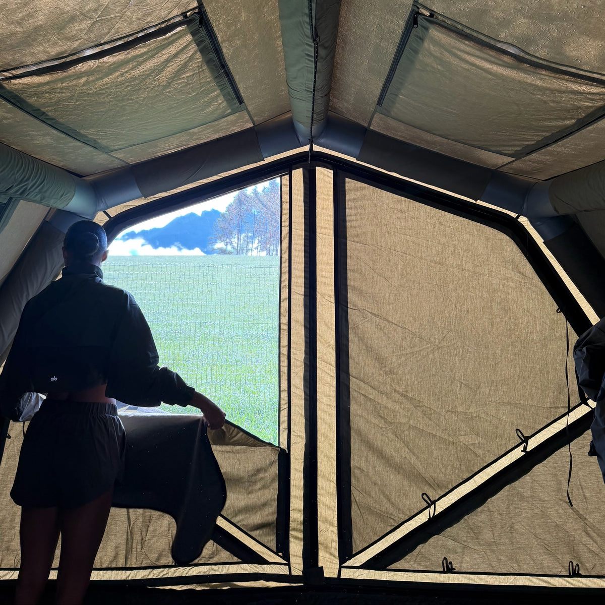 Tente gonflable Coody Air Tent 13.6