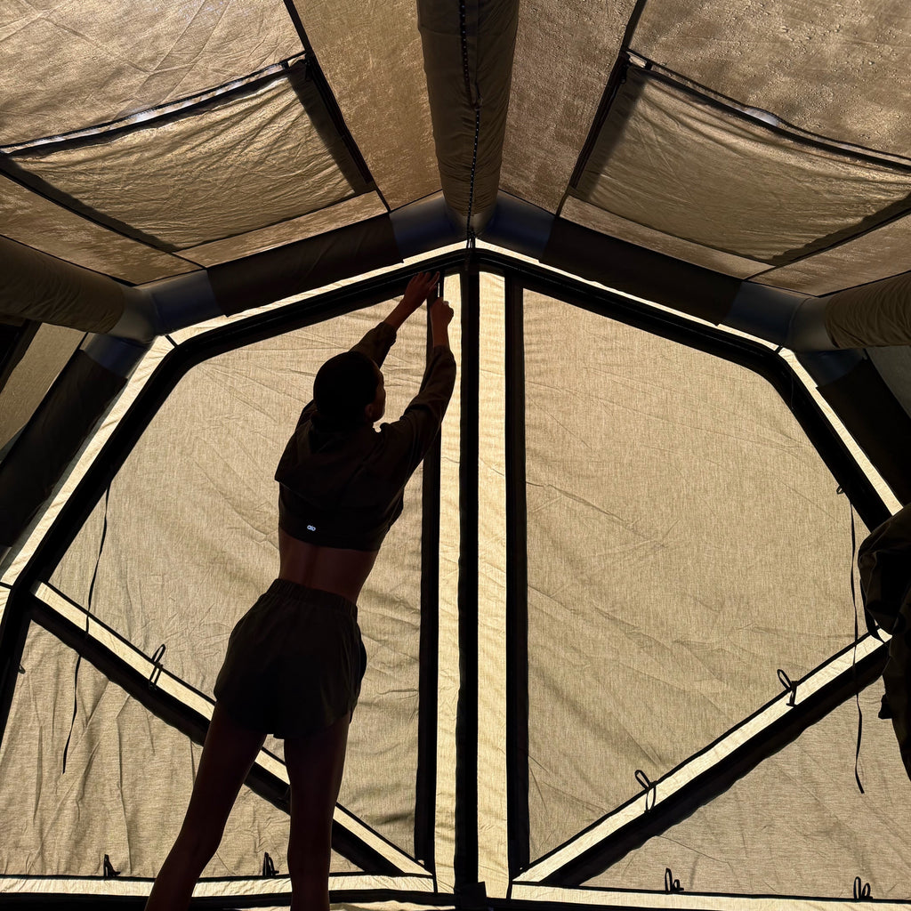 Tente gonflable Coody Air Tent 13.6