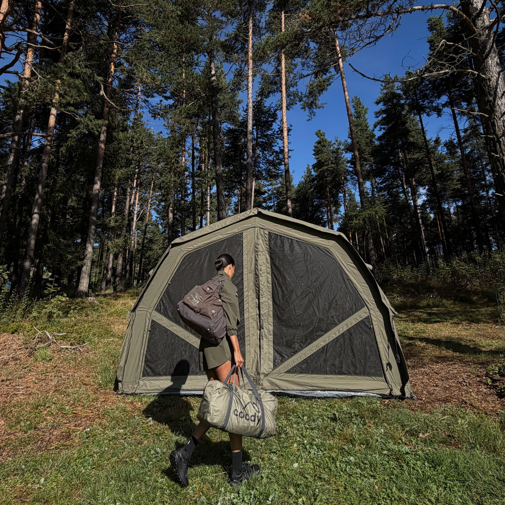 Tente gonflable Coody Air Tent 13.6