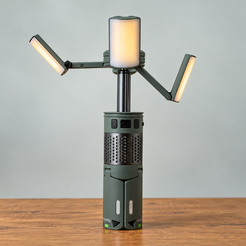 Coody Outdoor Camping Light