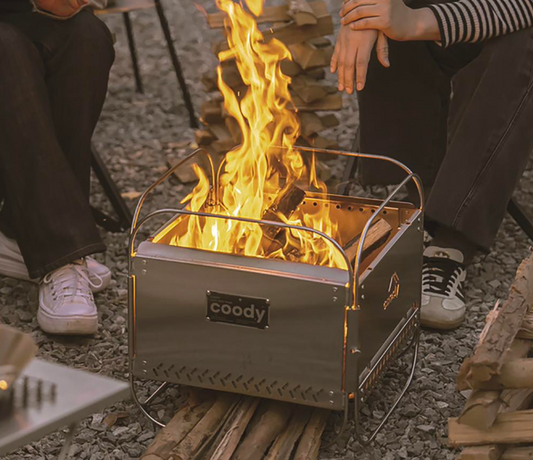 Matelas gonflable Coody pour 2 personnes
