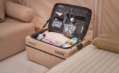 Matelas gonflable Coody pour 2 personnes