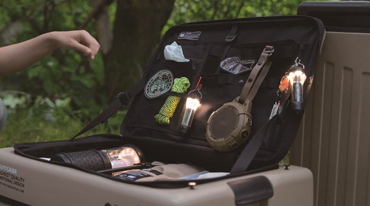Matelas gonflable Coody pour 2 personnes