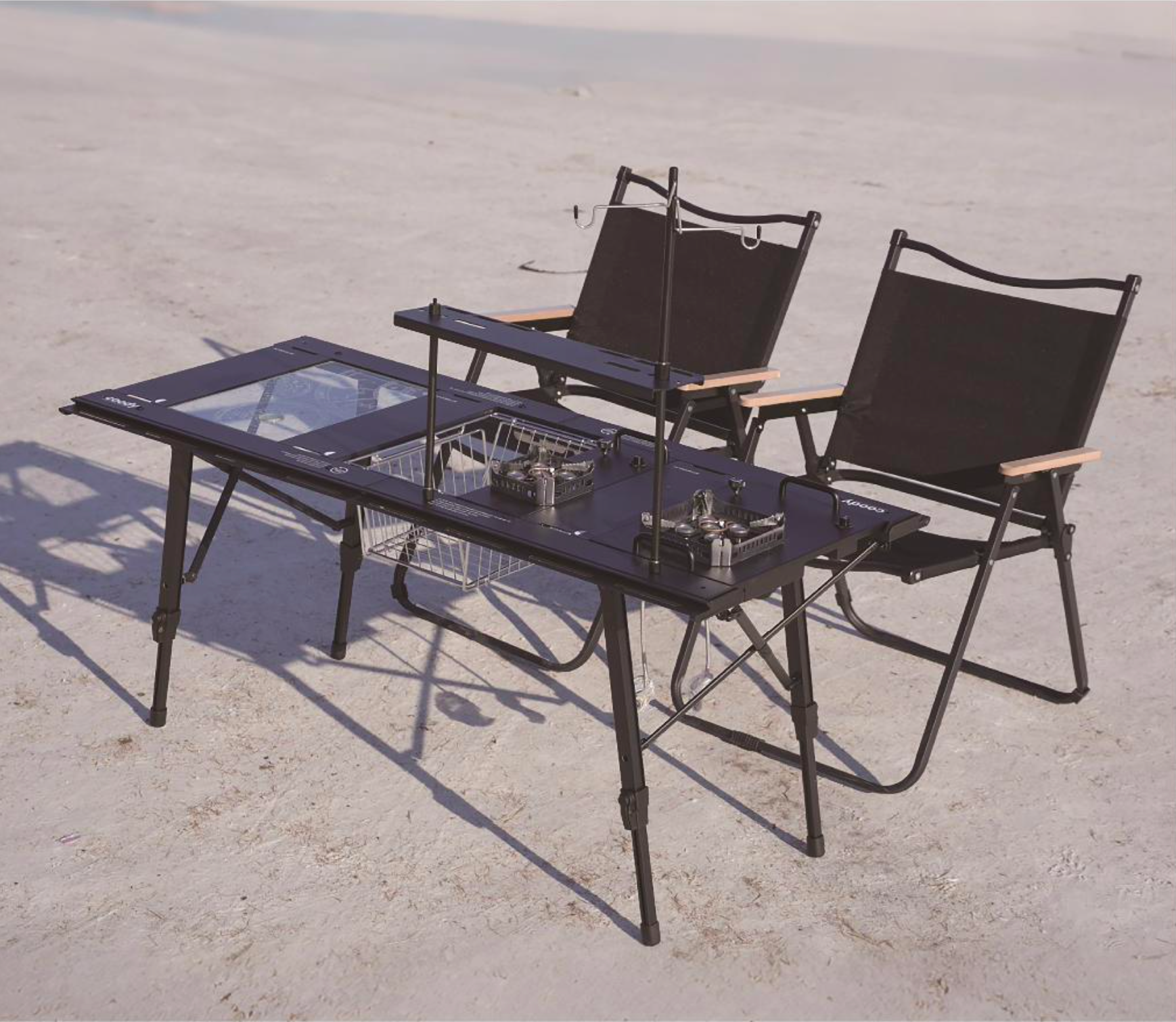 Table IGT Coody