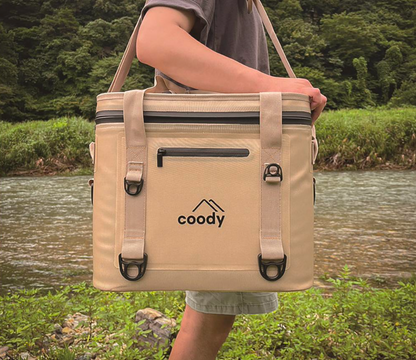 Matelas gonflable Coody pour 2 personnes