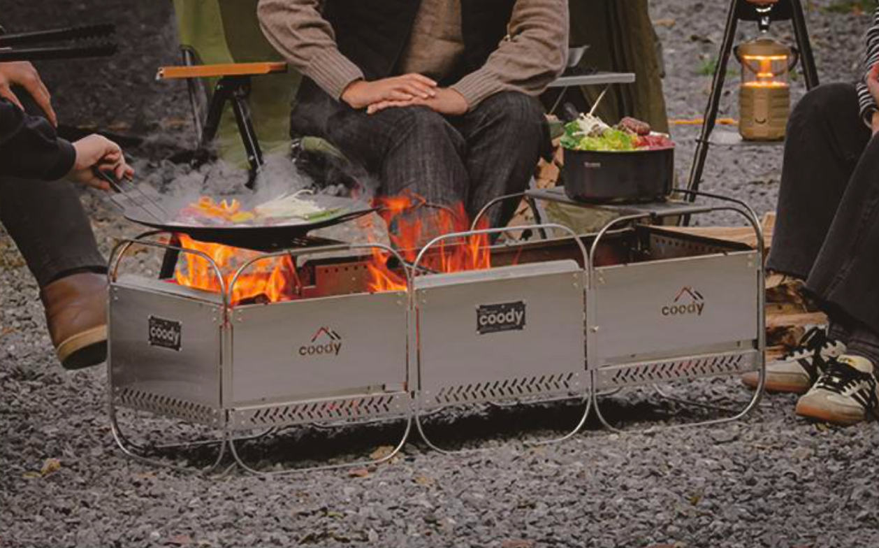 Matelas gonflable Coody pour 2 personnes