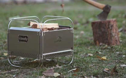 Matelas gonflable Coody pour 2 personnes