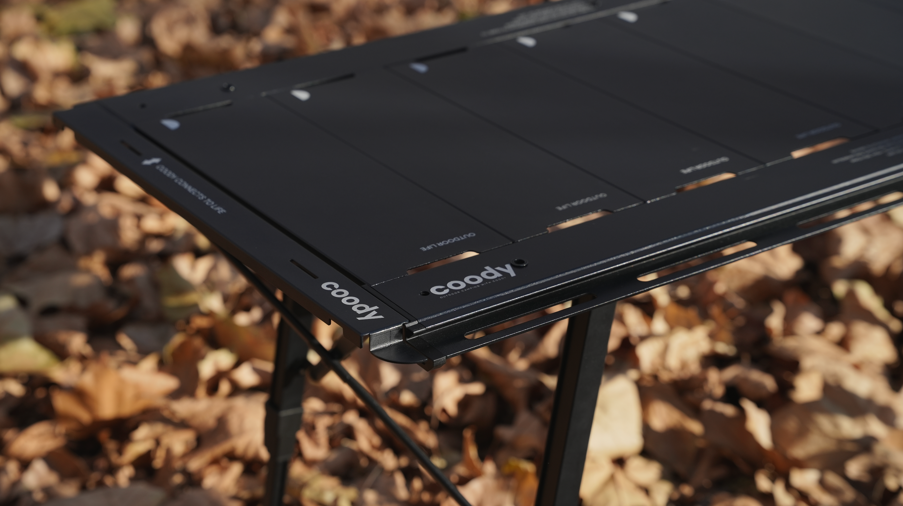 Coody IGT Table