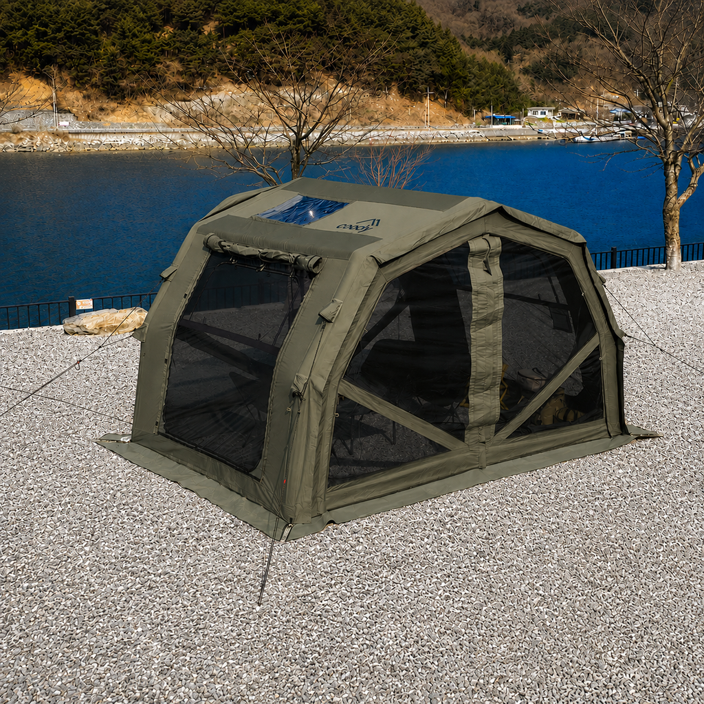 Coody Air Tent 10.0 PRO - Inflatable Tent