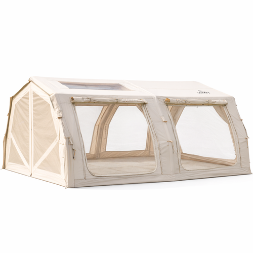 Tente gonflable Coody Air 17. 2-Familia PRO