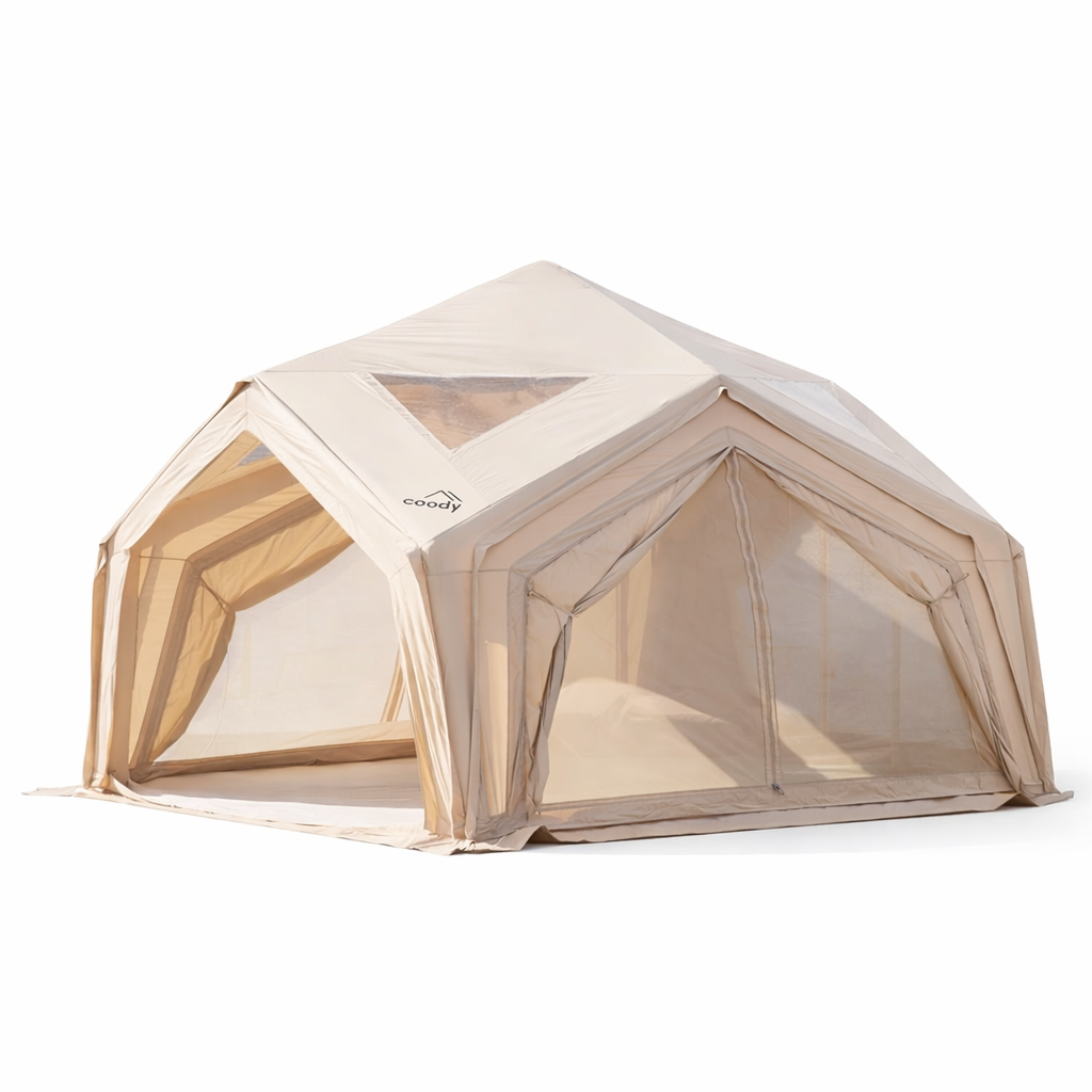 Coody Air Tent 13.0 - Hub Shelter Inflatable Tent