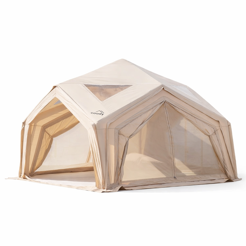 Tente gonflable Coody Air Tent 13. 0-Hub Shelter