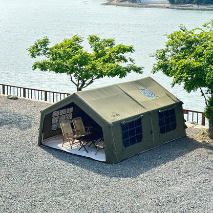 Tente gonflable Coody 17.2