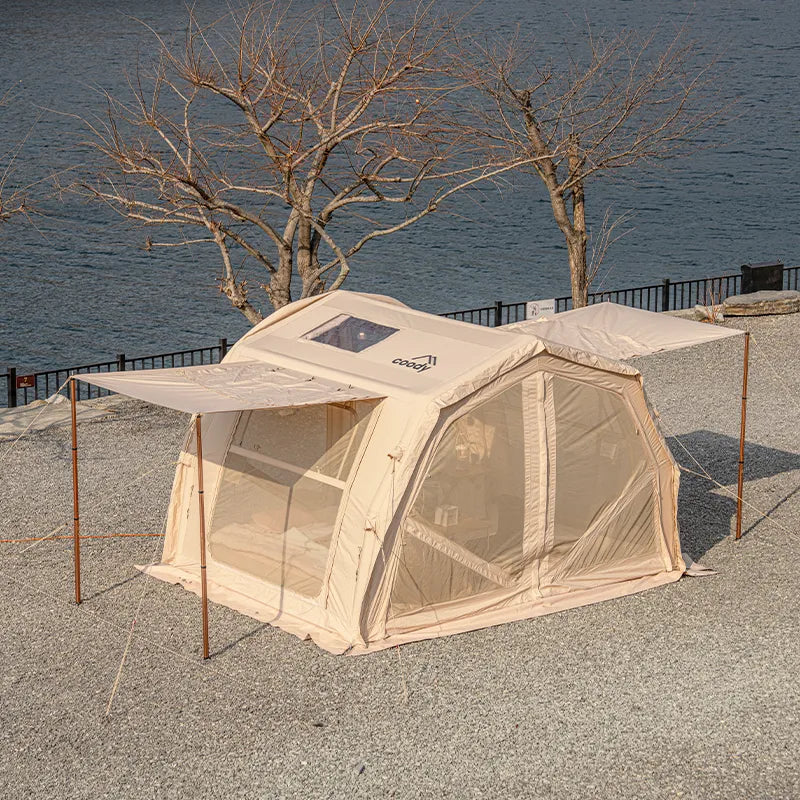 Tente gonflable Coody Air Tent 13.6