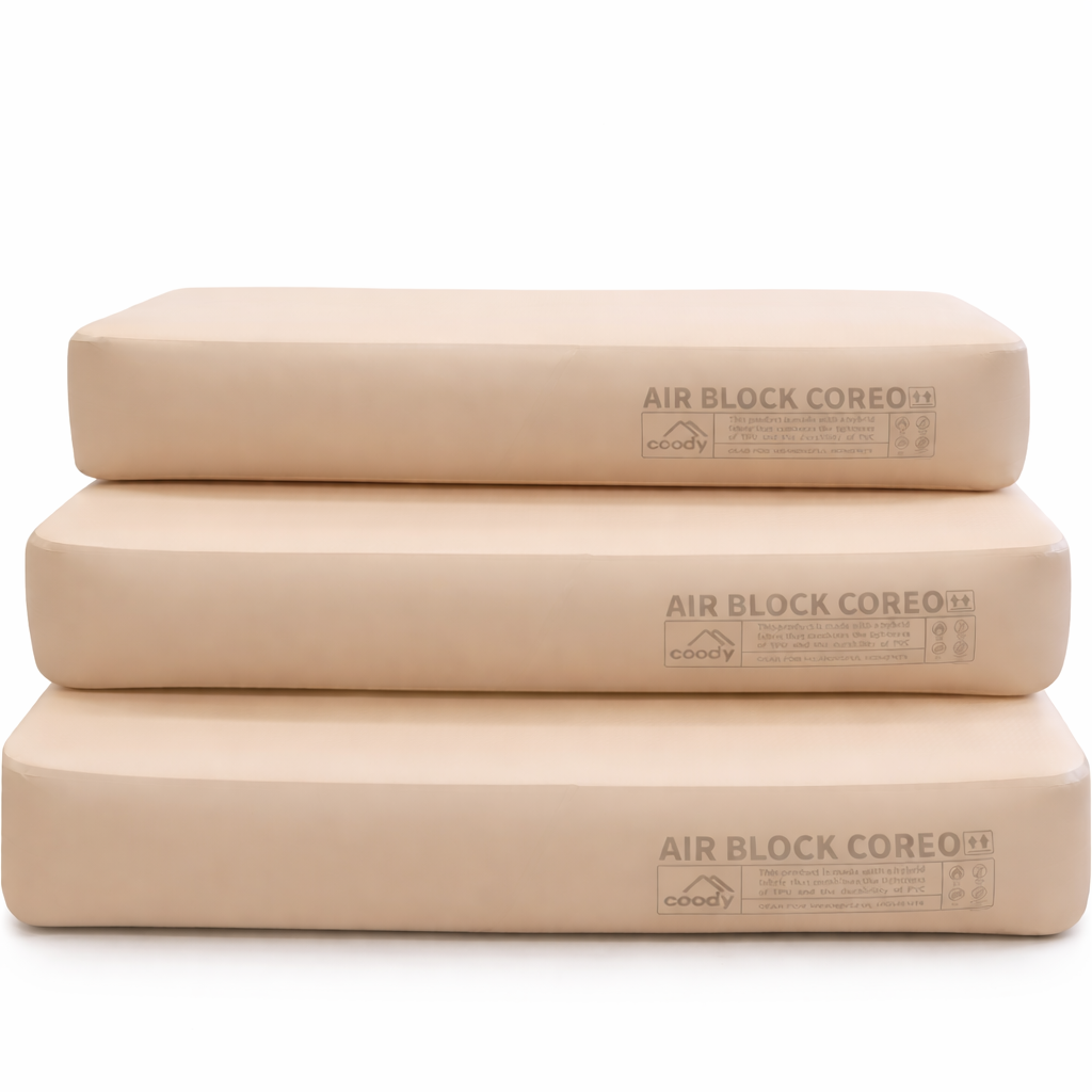 Matelas gonflable Coody Air Block Coreo
