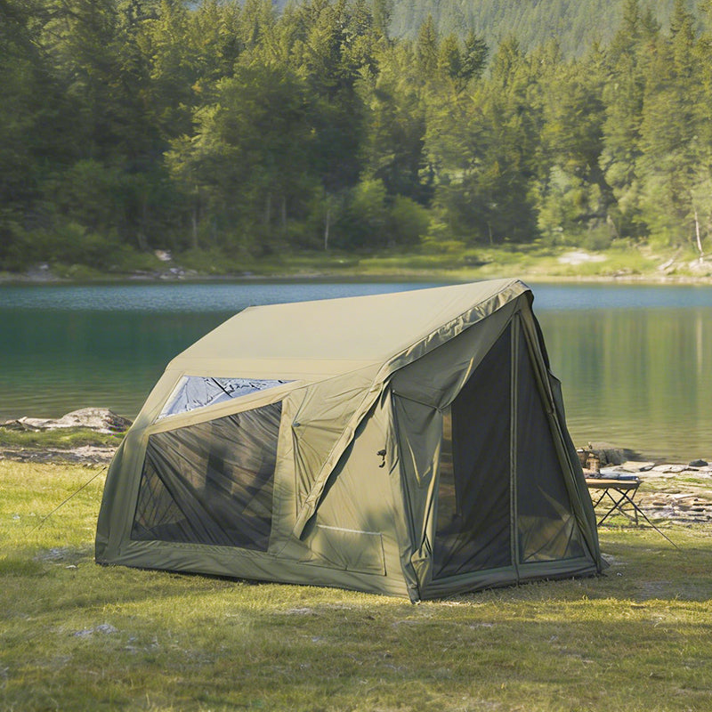 Tente gonflable Coody Air 17. 2-Familia