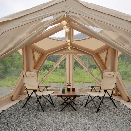 Coody Air Tent 13 - Hub Shelter PRO Inflatable Tent