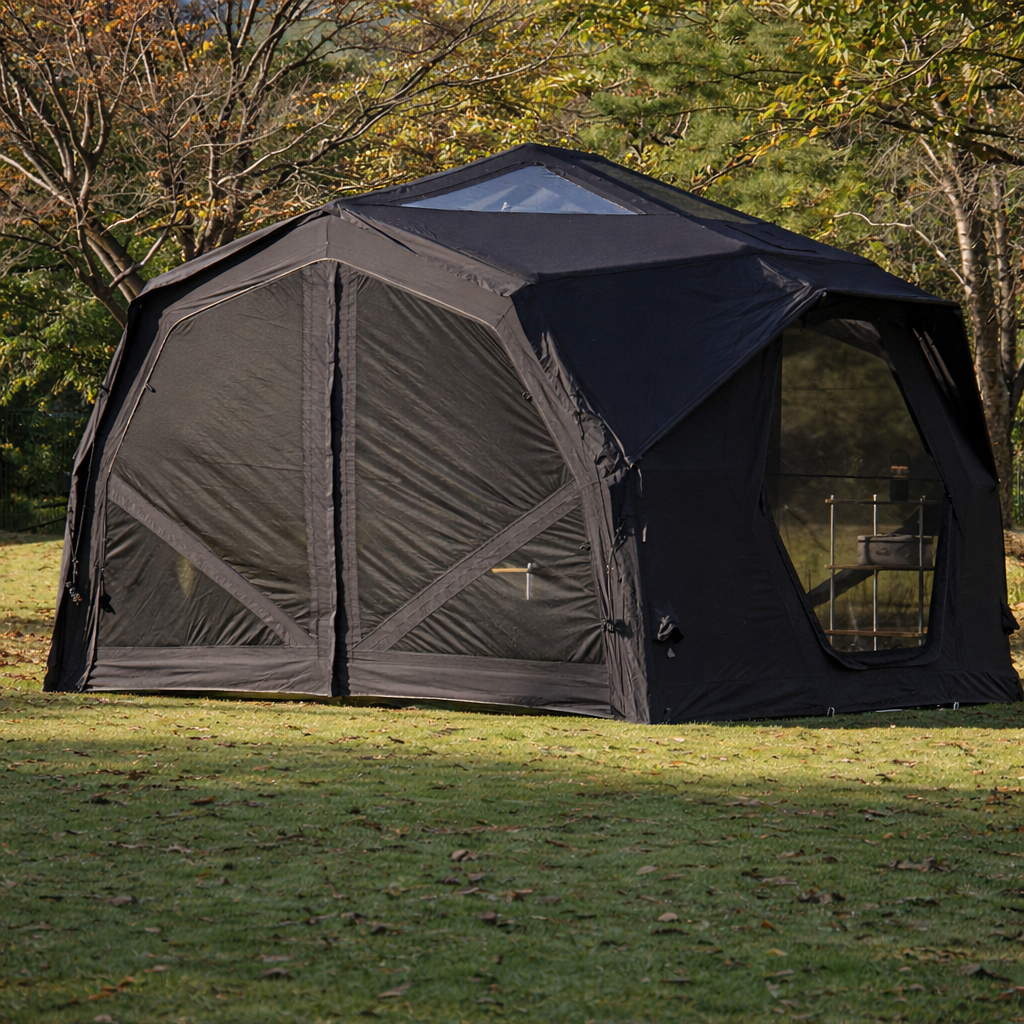 Tente gonflable Coody Air Tent 13-Hub Shelter PRO