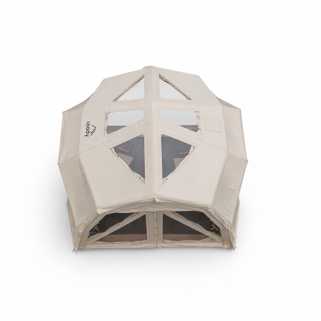 Tente gonflable Coody Air Tent 13-Hub Shelter PRO