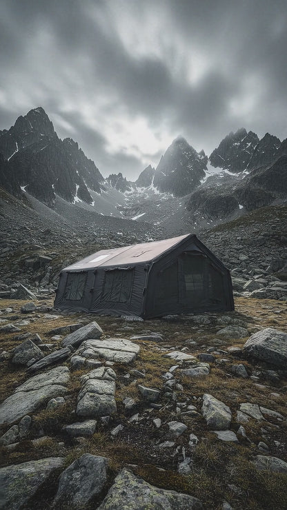 Tente gonflable Coody 17.2